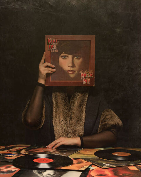 Photograph Ksenia Mirnaya Cover Story on One Eyeland